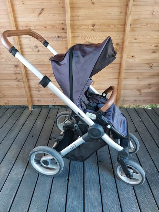 Wózek Mutsy Evo 2w1  Urban nomad