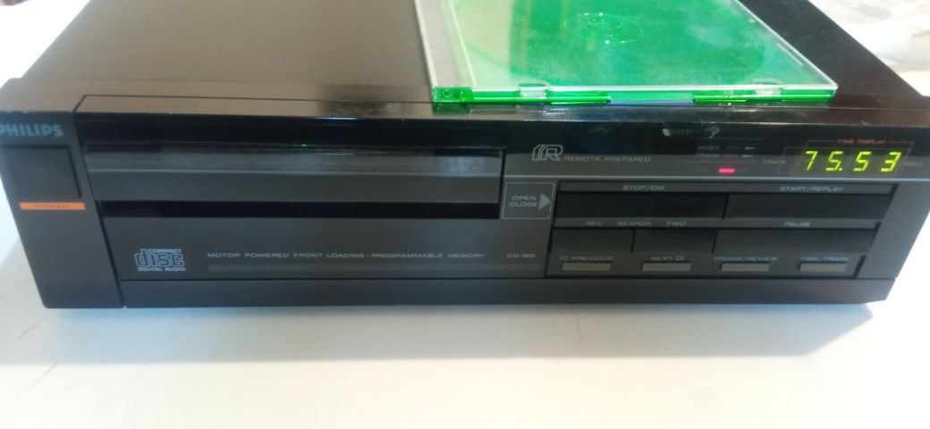 CD player  Philips CD 150 Philips CD 160