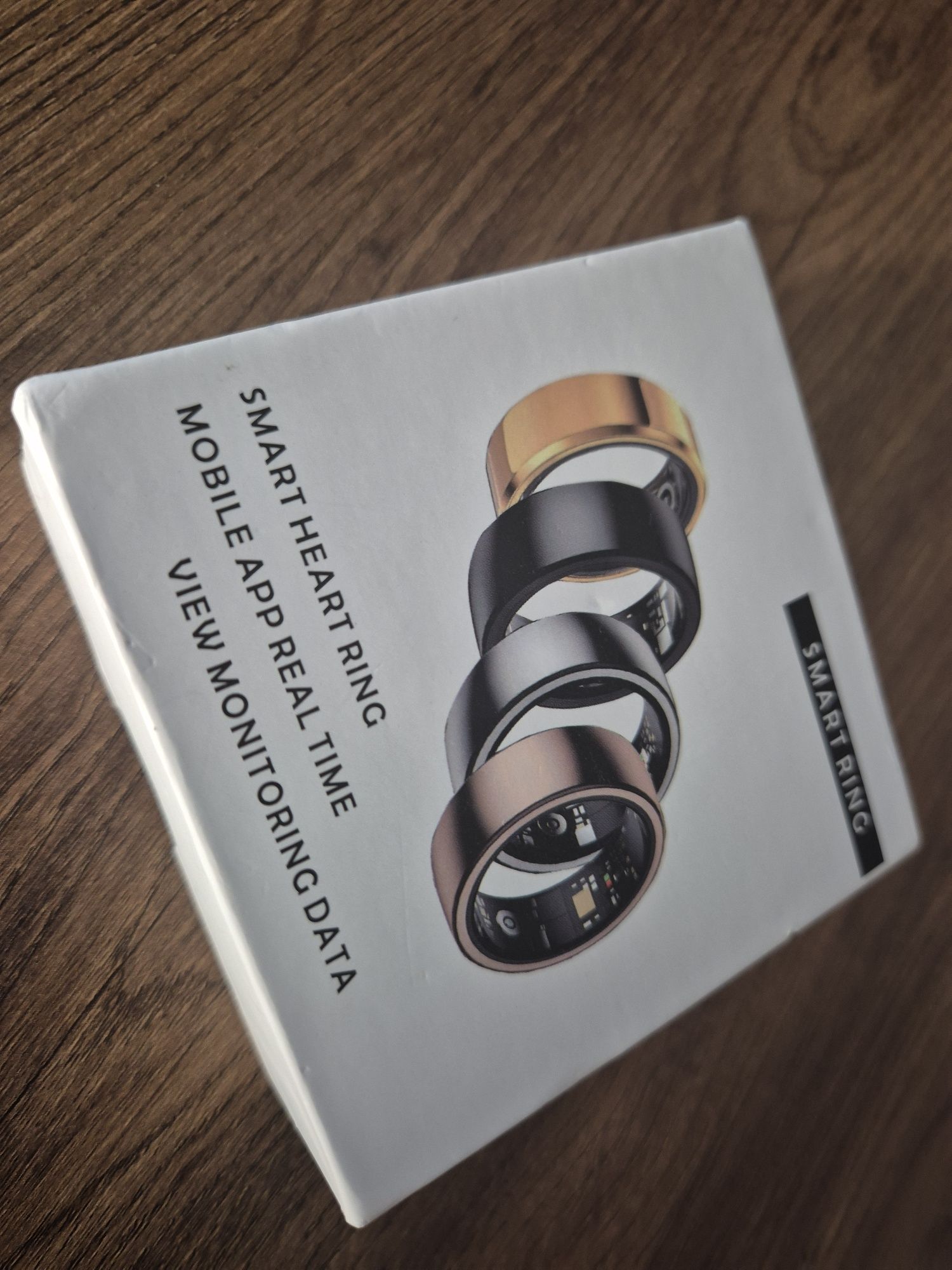 Anel Inteligente (Smart Ring)