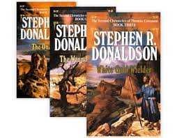 Stephen Donaldson - The Chronicles of Thomas Covenant