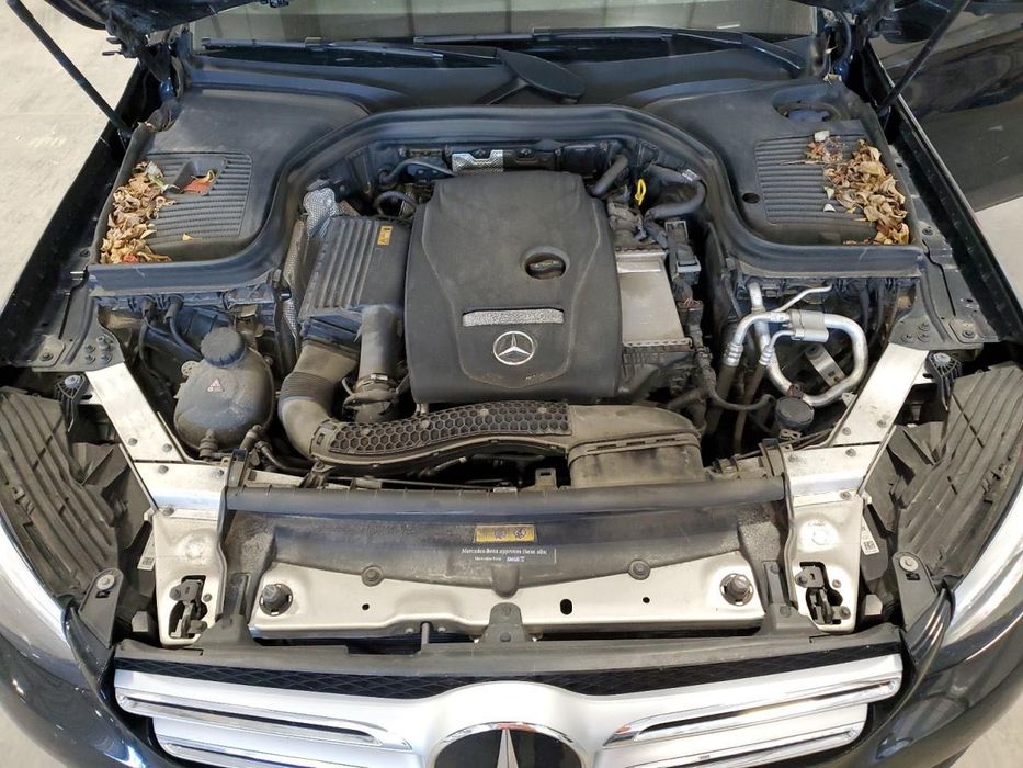 Mercedes-Benz GLC 300 4MATIC, 2018