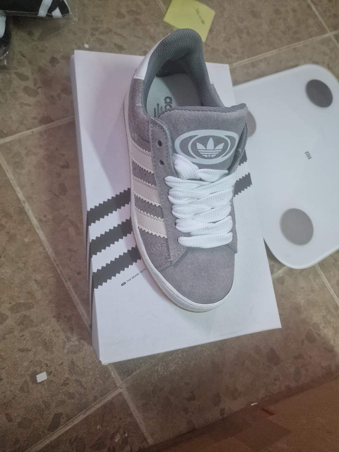 Sapatilhas adidas campus