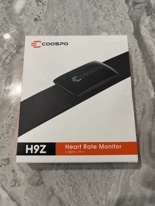 Датчик (монітор) серцевого ритму COOSPO H9Z ANT+& BLUETOOTH 4.0.