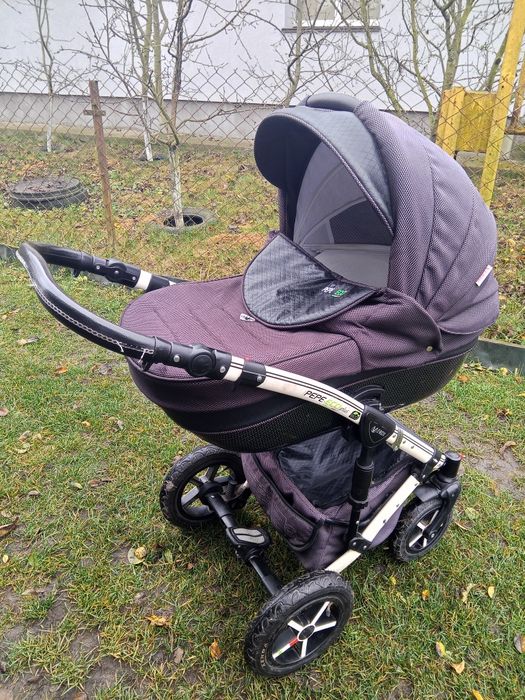 Дитяча коляска Verdi pepe eco plus