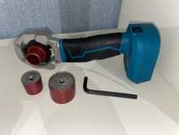 Polifusora PPR Nova com duas baterias