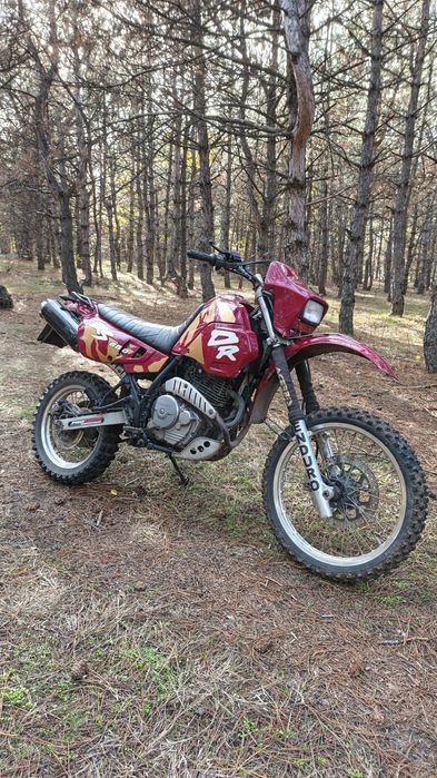 Продам SUZUKI 650 DR