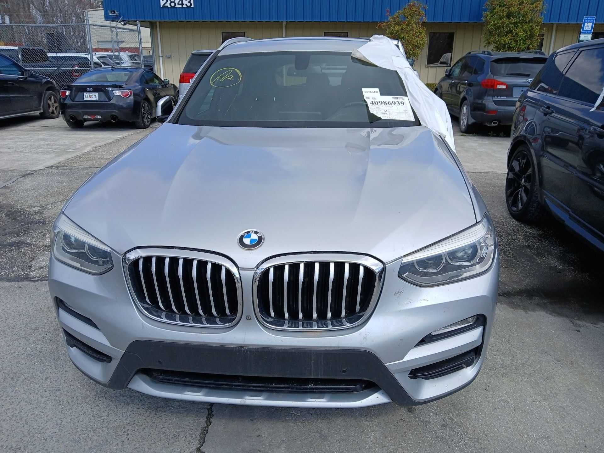 Запчасти Разборка авторазборка bmw x3 g01 2017 2018 2019 2020 2021