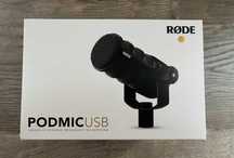 Продаю RODE PodMic USB