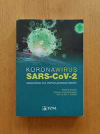 Książka Koronawirus SARS-CoV-2
