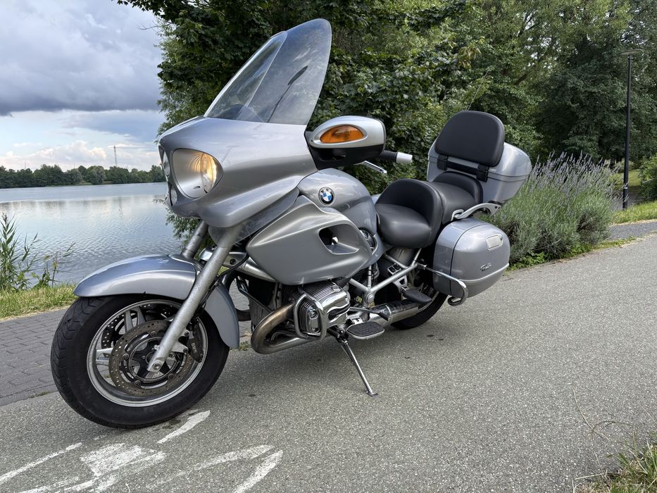 Bmw R 1200 CL Przebieg 77 tys