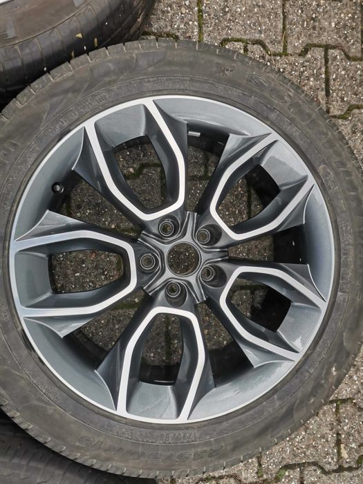 Felgi Skoda KODIAQ Superb Octavia Yeti VW SEAT 7Jx19H2 5x112 ET43