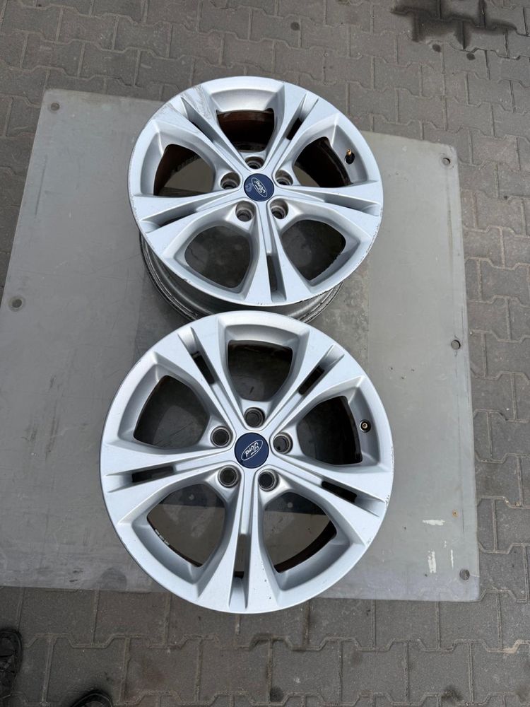 Alufelga Ford 5x108 7 J x 17 ET 50 BS7J-EA