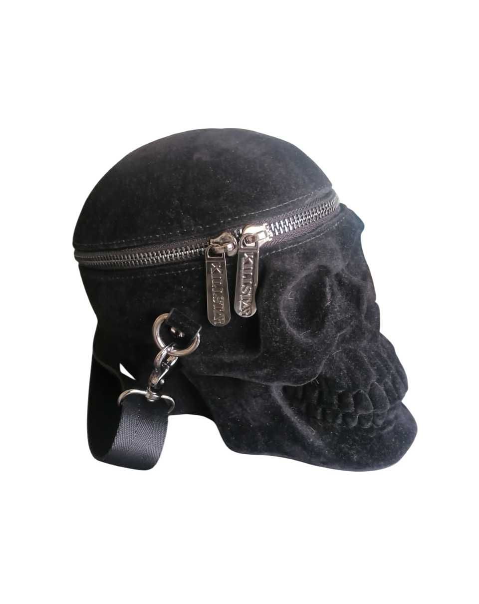 Torebka KILLSTAR goth czaszka skull alternative dollskill halloween