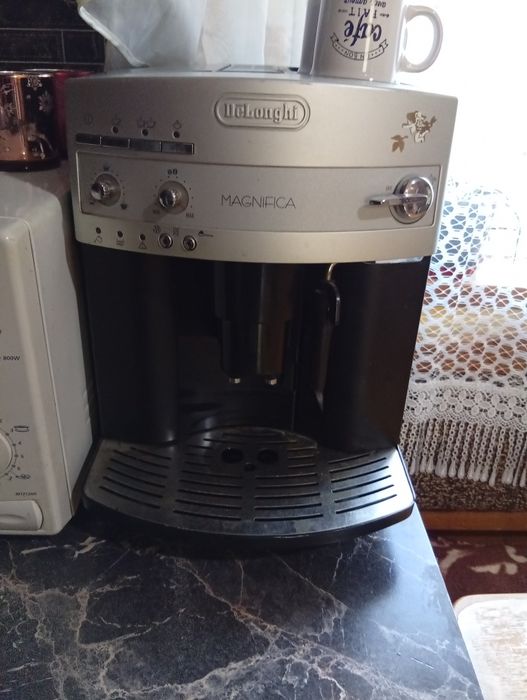 Кофеварка DeLonghi
