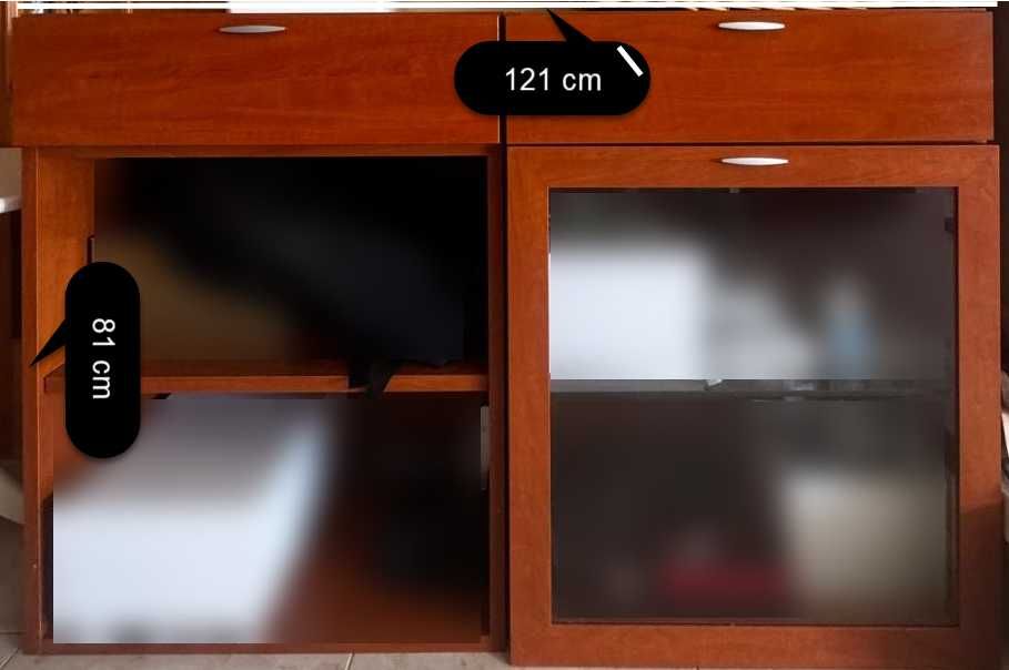 Moveis de Sala em Cerejeira - Movel TV - Estante - Aparador