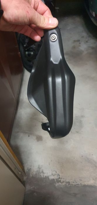 Vendo viseira Honda CB500