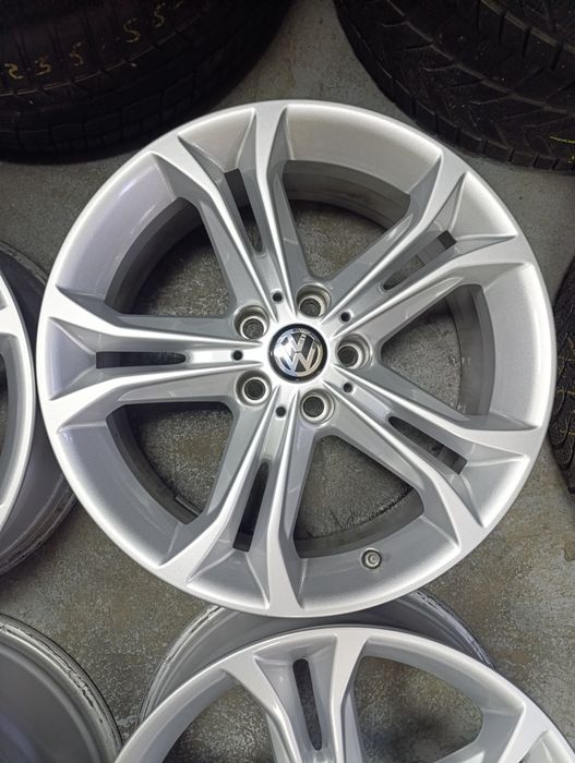 Диски r18 5 112 volkswagen skoda audi