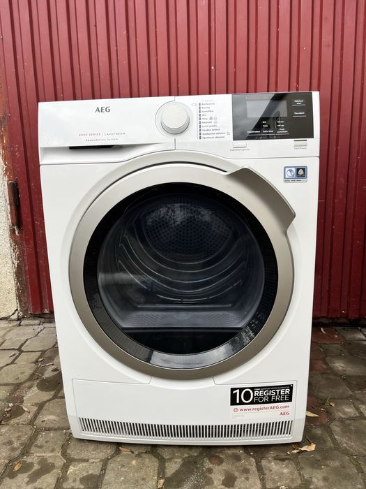 Сушильна машина AEG 8000 Series