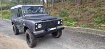 Land Rover Defender 110 3L