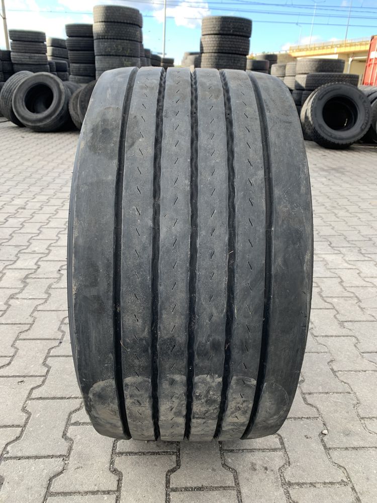 435/50R19.5 Opona HANKOOK TL10+ E-CUBE MAX 11 mm Naczepa Mega