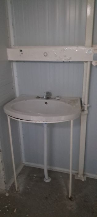 Vendo contentor preparado para agricultura ou outros fins