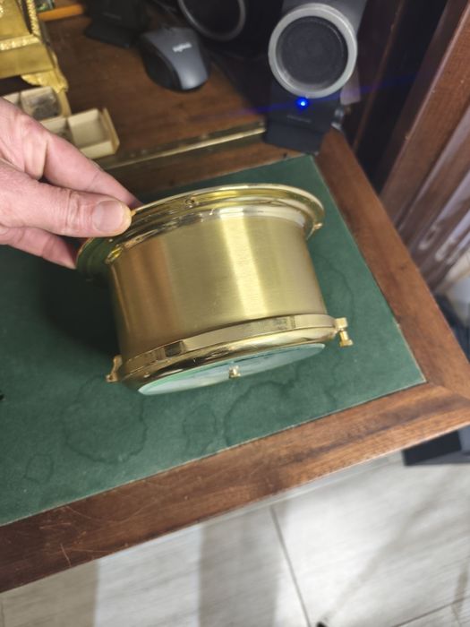 Stary barometr Schatz marynistyka