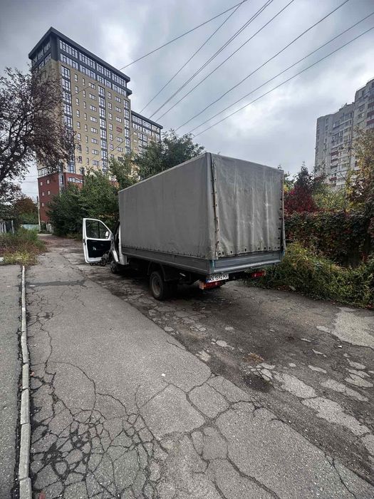 Продам Газель 4 метра