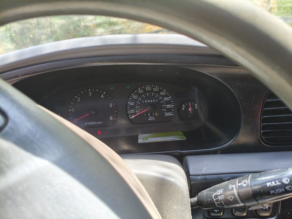 Vendo Kia carnival