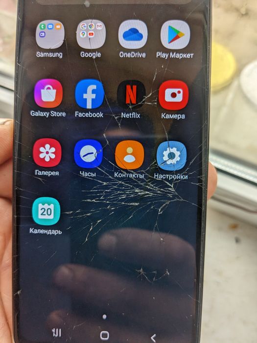 Телефон Samsung A20e.. Европеец!!