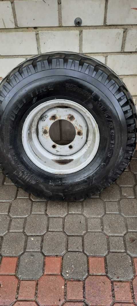 Kola 11.5/80r15.3 opona 10.0/75r15.3 przyczepy beczkowozu 21.0/80-20