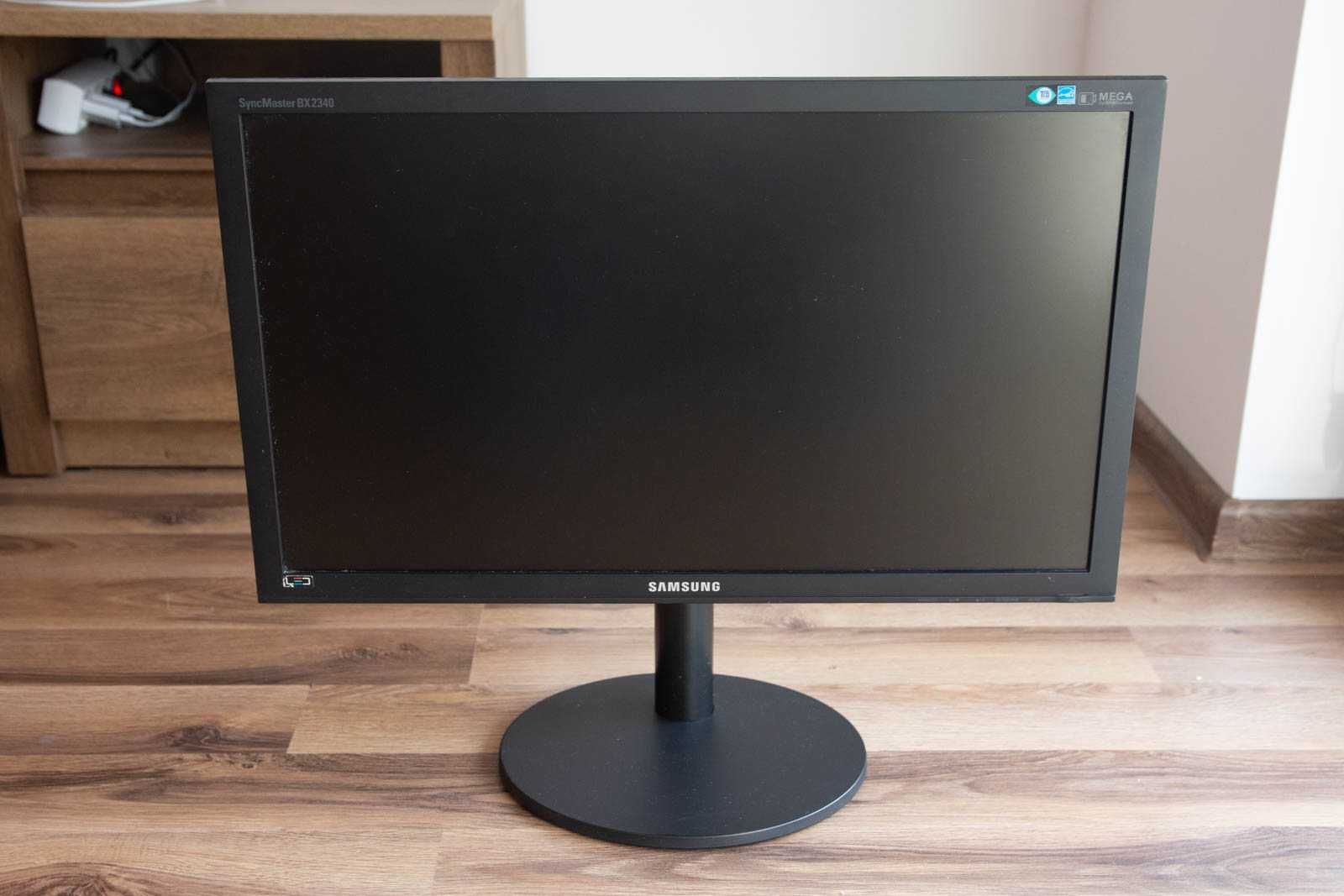 Samsung BX2340 monitor z funkcją PIVOT