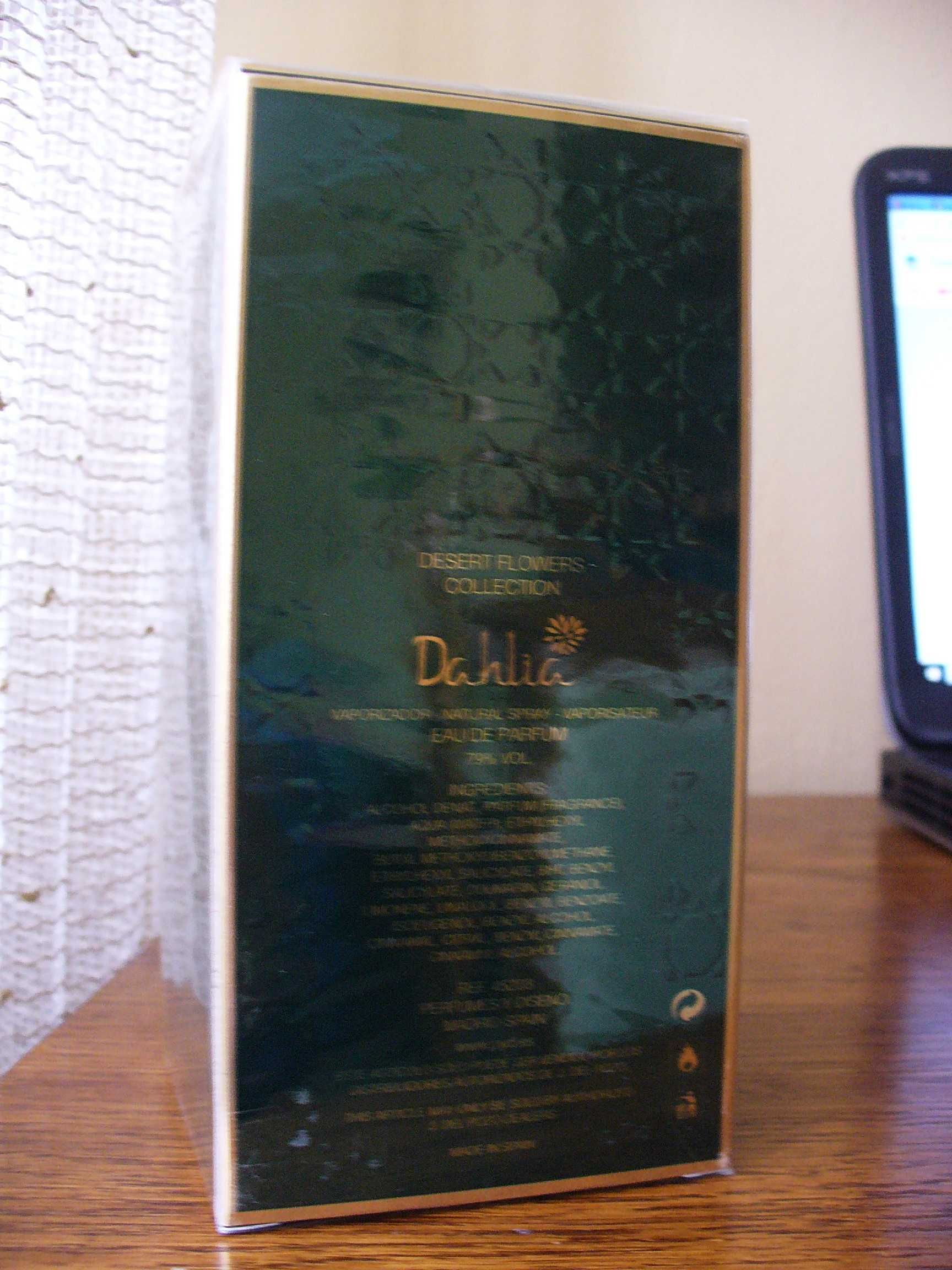 J. del Pozo Desert Flowers Dahlia woda perfumowana 100 ml