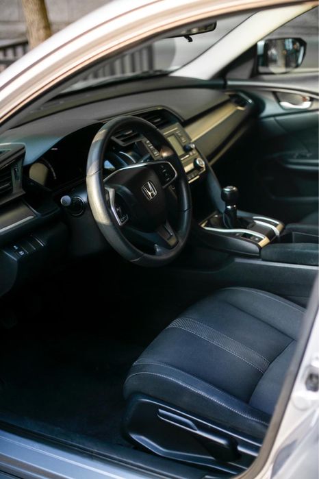 Honda civic x / 10  2018 хонда сивик