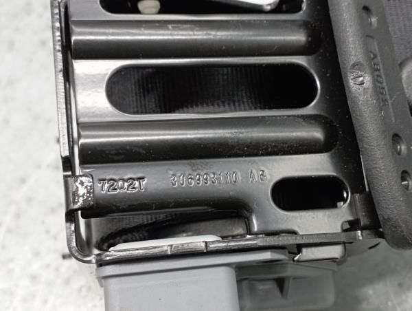 Cinto trás direito RENAULT Captur (J5_)