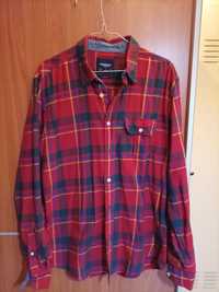 Camisa rapaz/homem SpringField - L - 100% algodão - como nova