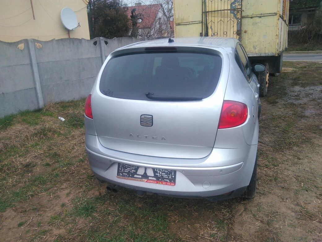 Seat Altea 2.0tdi części