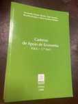 Caderno de Apoio à Economia