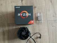 Ryzen 7 2700 + chłodzenie
