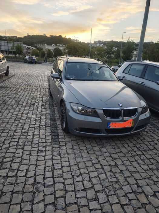 Bmw e91 320D Touring 2006
