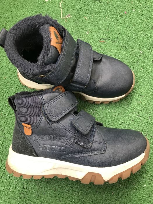 Buty dla chłopca roz 29 smyk