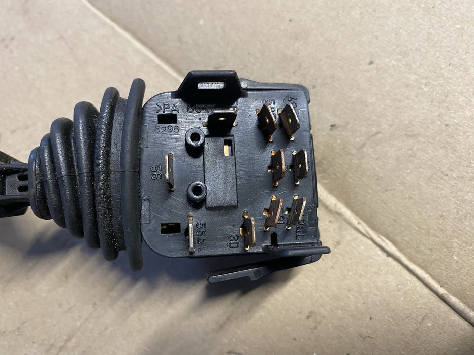 Opel Astra 2 G Zafira A manetka przelacznik kierunkowskazow