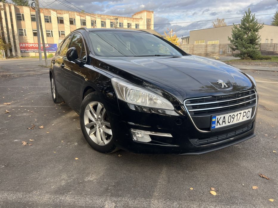 Продам Peugeot 508 sw 2011р