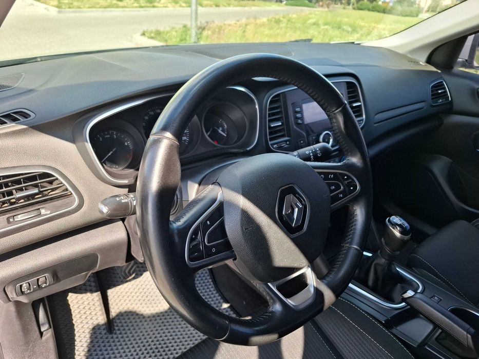 Renault Megane 1,5  D 2018 р.в.