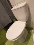 WC kompakt+ spłuczka+ deska KOMPLET