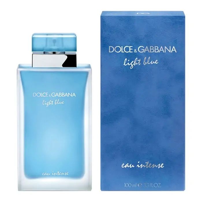 Dolce&Gabbana light blue intense 100ml