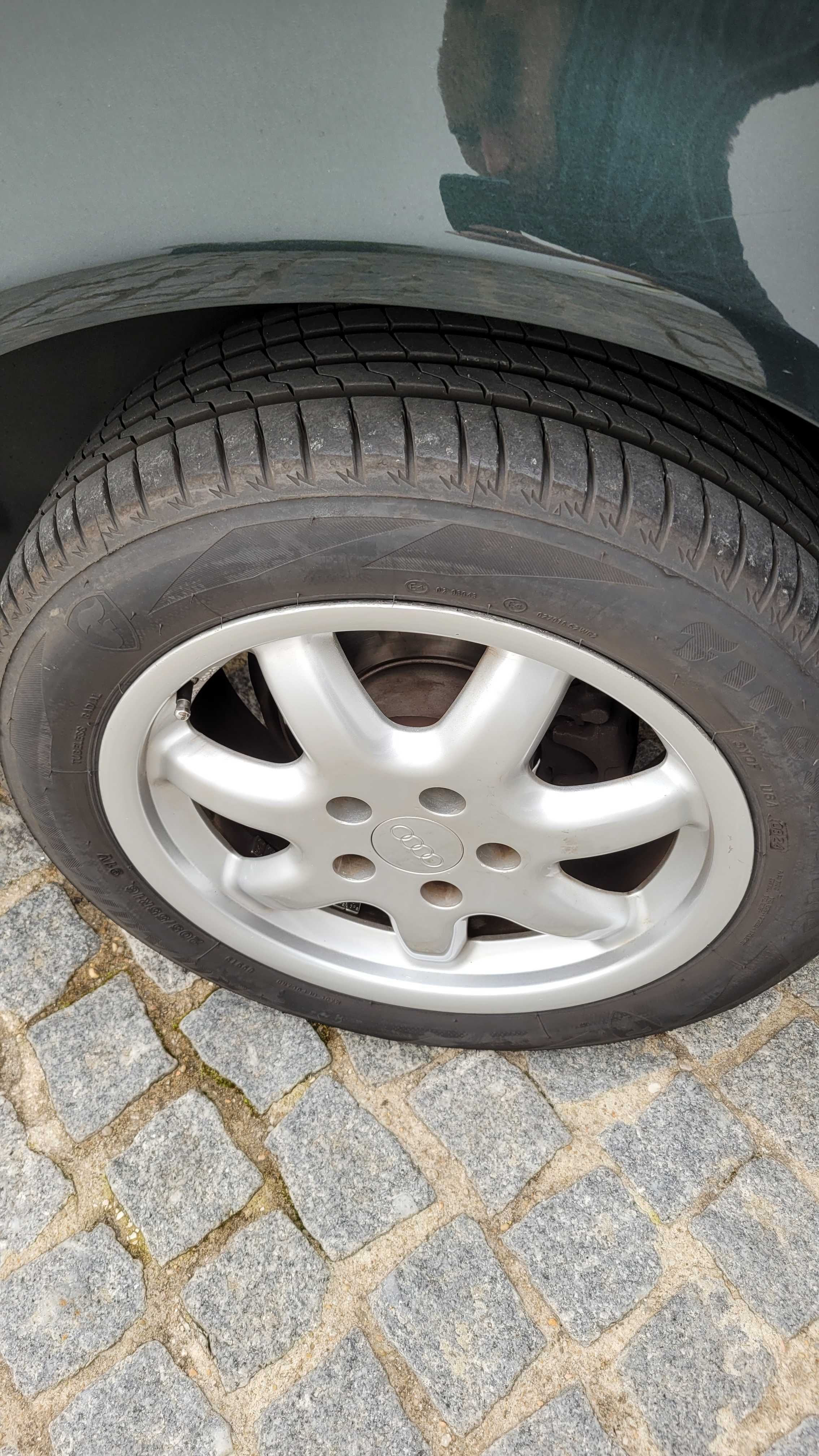 Carro usado, audi A4
