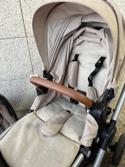Trio Maxi Cosi +  Base Isofix