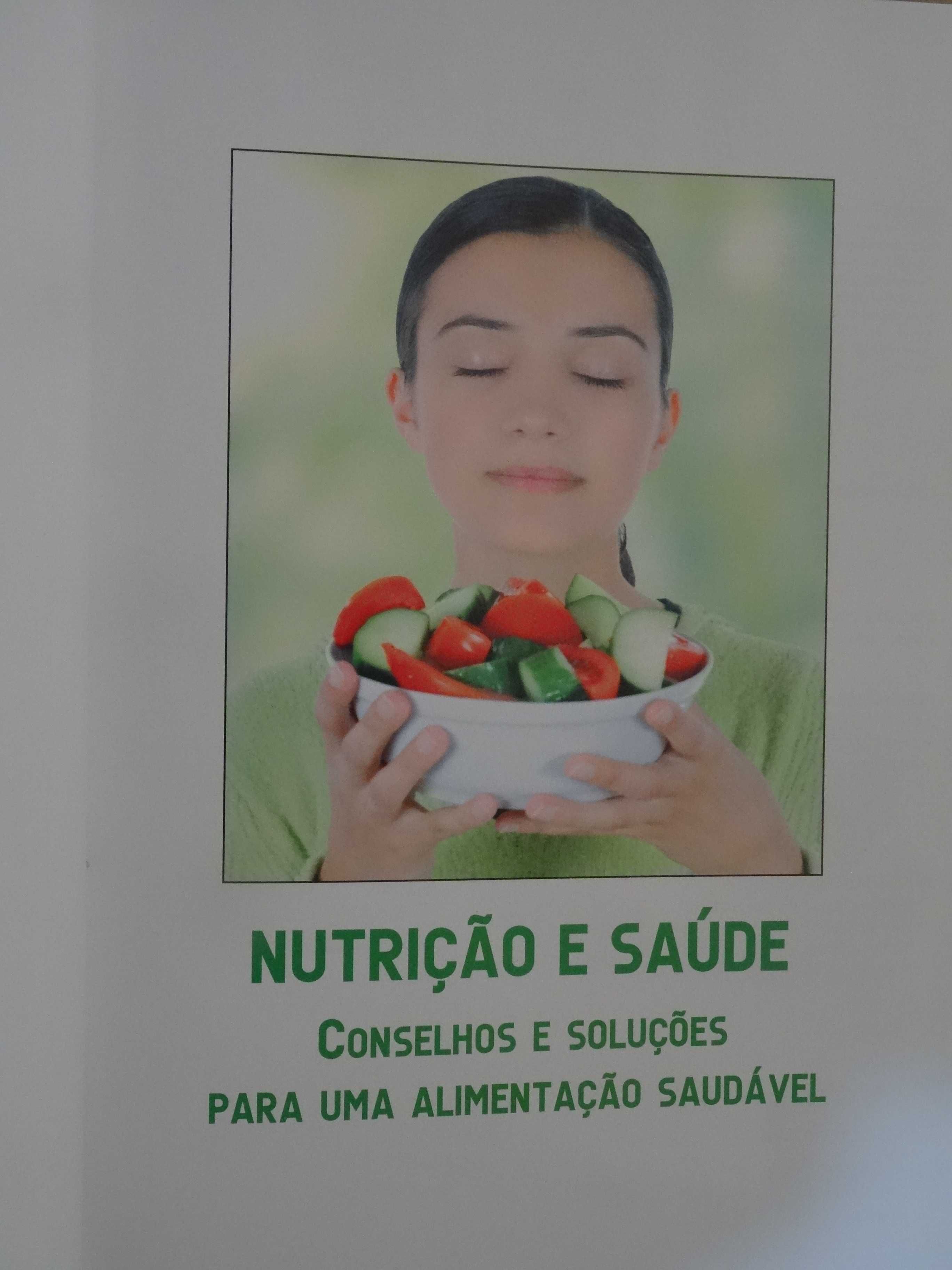 Nutrição e Saúde - Conselhos Para Uma Alimentação Saudável