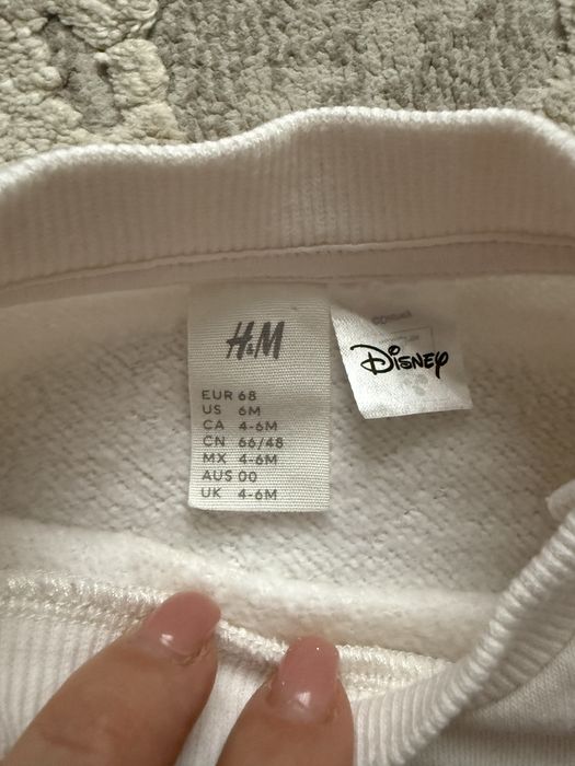 Світшот 68 розмір (h&m)