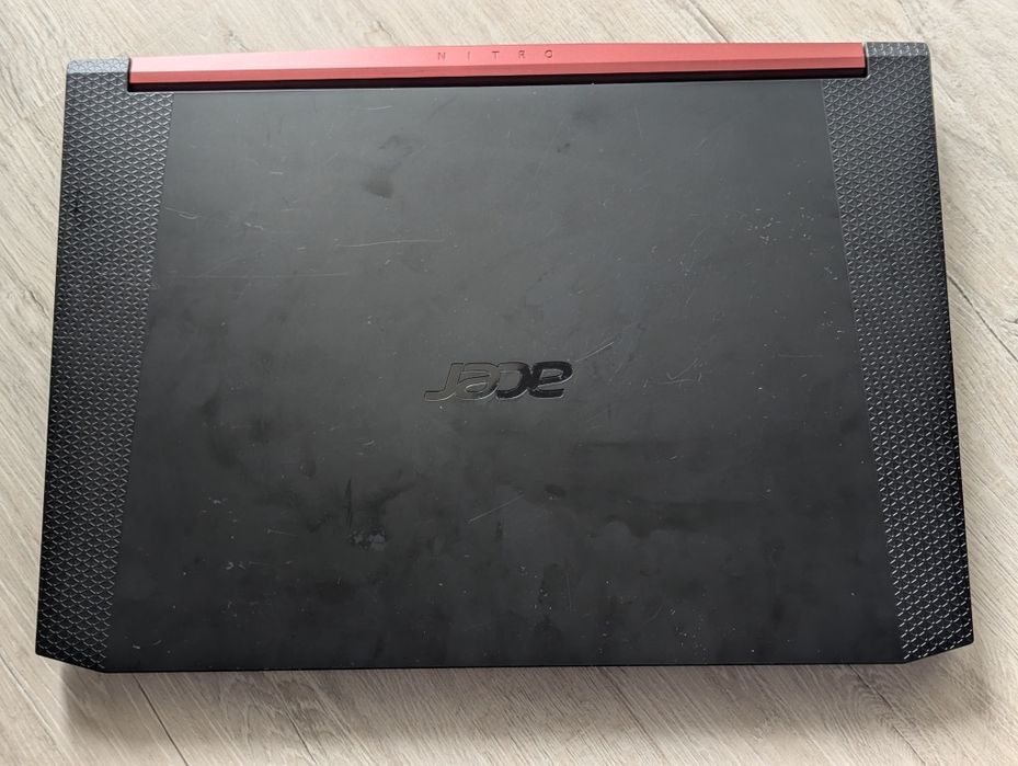 Игровой ноутбук ACER NITRO 5 GTX 1050, I5-8300H, 16gb RAM, 512gb SSD